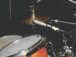 Cleaning Up Your Drum Sounds