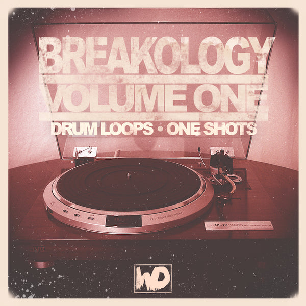 Breakology Volume 1 (Digital Download)
