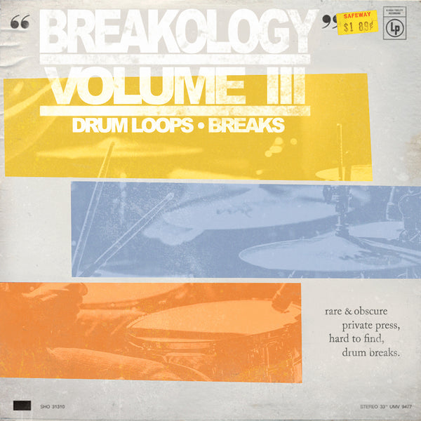 Breakology Volume 3 (Digital Download)