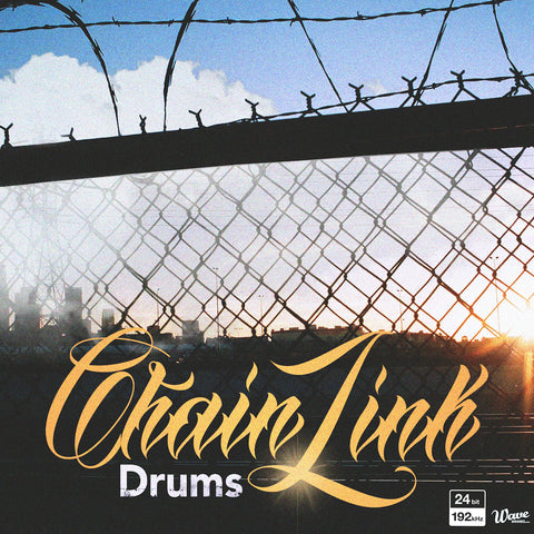 Chain Link Drums (Digital Download)
