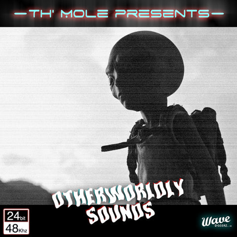 Otherworldy Sounds (Digital Download)
